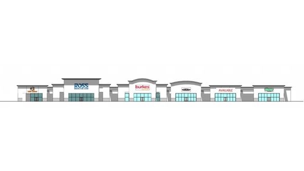 Roswell Pavilions: 1300 S Main St, Roswell, NM 88203